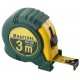 Рулетка Kraftool 34122-05-19, с нейлоновым покрытием, 5м, 19мм